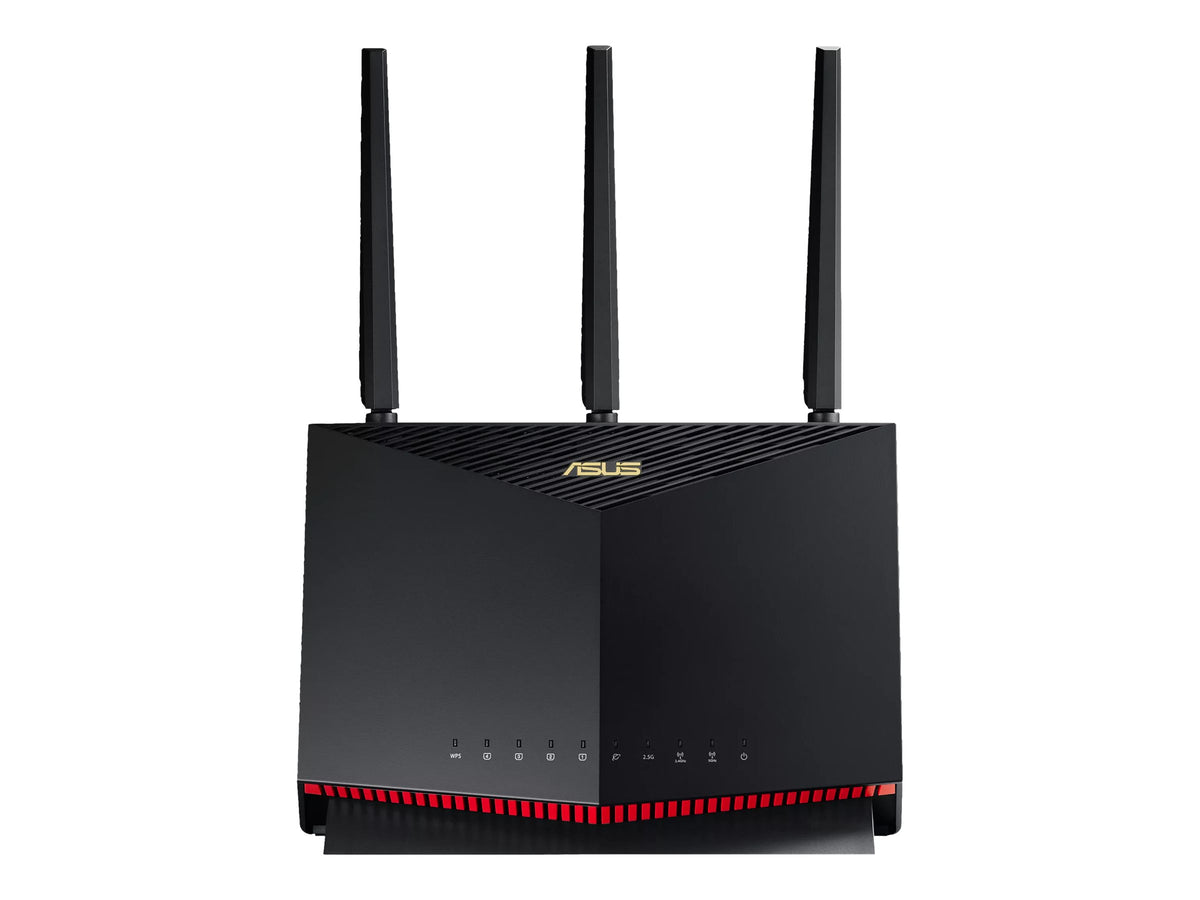 ASUS RT-AX86U Pro - Wireless Router - 4-Port-Switch