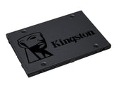 Kingston A400 - SSD - 480 GB - intern - 2.5" (6.4 cm)