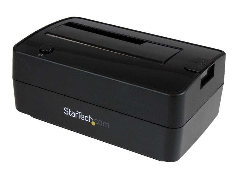 StarTech.com Dockingstation für 2,5 / 3,5" SATA Laufwerke - USB 3.1 (USB-A, USB-C)