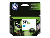 HP 951XL - Hohe Ergiebigkeit - Cyan - original