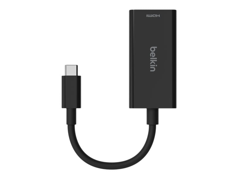 Belkin Connect - Videoadapter - 24 pin USB-C männlich zu HDMI weiblich