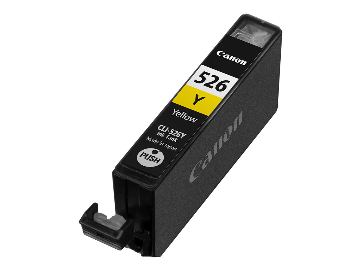 Canon CLI-526Y - 9 ml - Gelb - Original - Blister mit Diebstahlsicherung