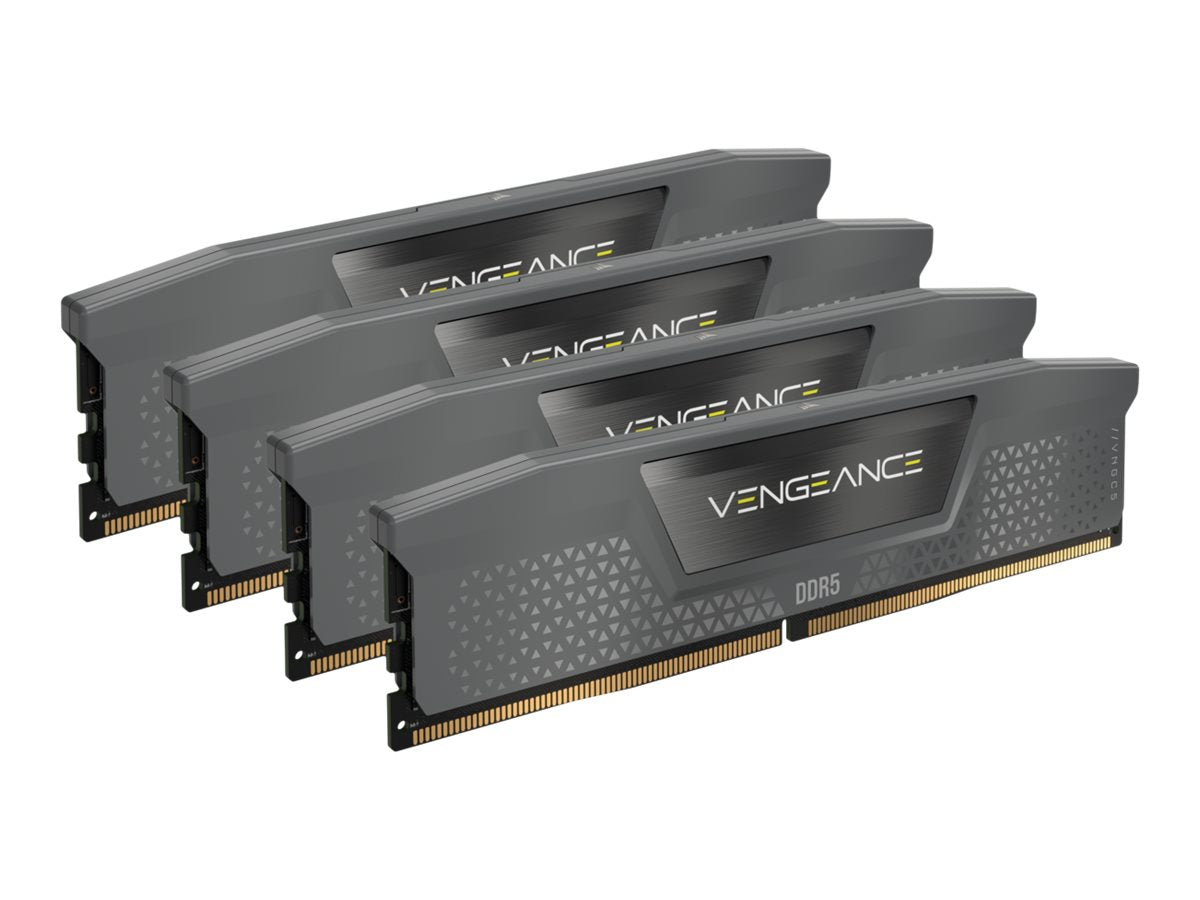 Corsair Vengeance - DDR5 - Kit - 64 GB: 4 x 16 GB