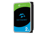 Seagate SkyHawk ST2000VX017 - Festplatte - 2 TB - intern - 3.5" (8.9 cm)