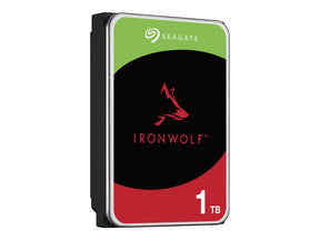 Seagate IronWolf ST1000VN008 - Festplatte - 1 TB - intern - 3.5" (8.9 cm)