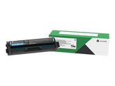 Lexmark Besonders hohe Ergiebigkeit - Cyan