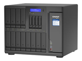 QNAP TVS-H1688X - NAS-Server - 16 Schächte - SATA 6Gb/s