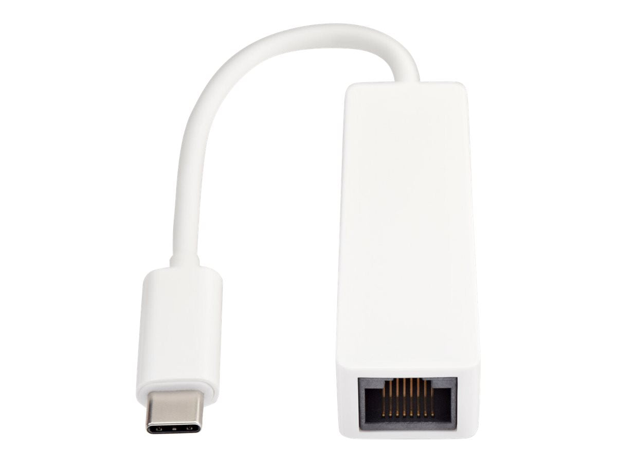 V7 Netzwerkadapter - USB-C - Gigabit Ethernet x 1