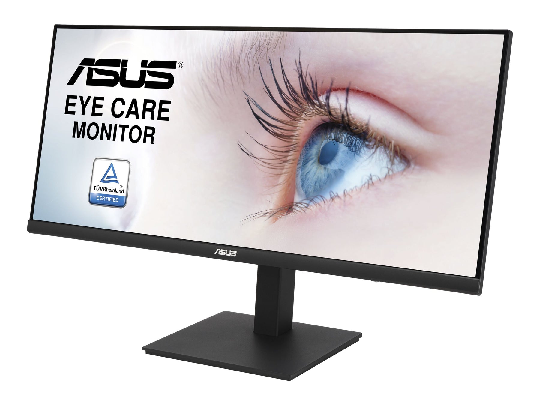 ASUS VP349CGL - LED-Monitor - 86.4 cm (34") - 3440 x 1440 UWQHD @ 100 Hz