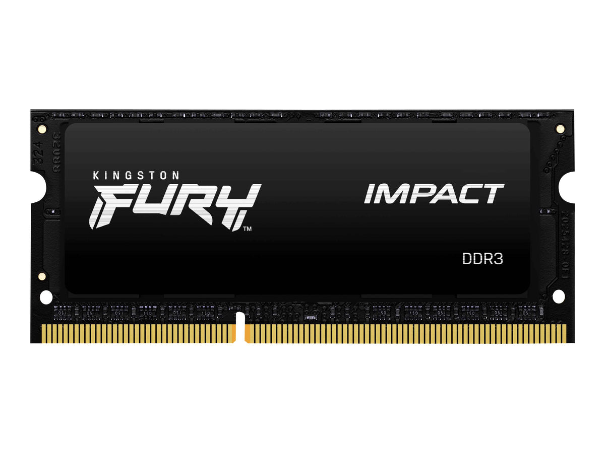 Kingston FURY Impact - DDR3L - Kit - 16 GB: 2 x 8 GB