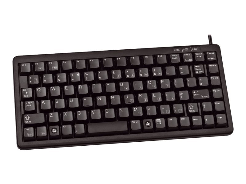 Cherry ML4100 - Tastatur - PS/2, USB - QWERTY