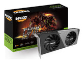 Inno3D GeForce RTX 4060Ti 16G Twin x2 OC - Grafikkarten