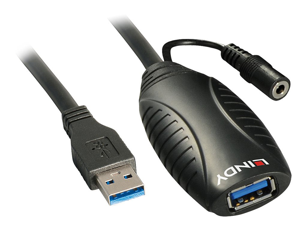 Lindy Active Extension Cable - USB-Verlängerungskabel - USB (M)