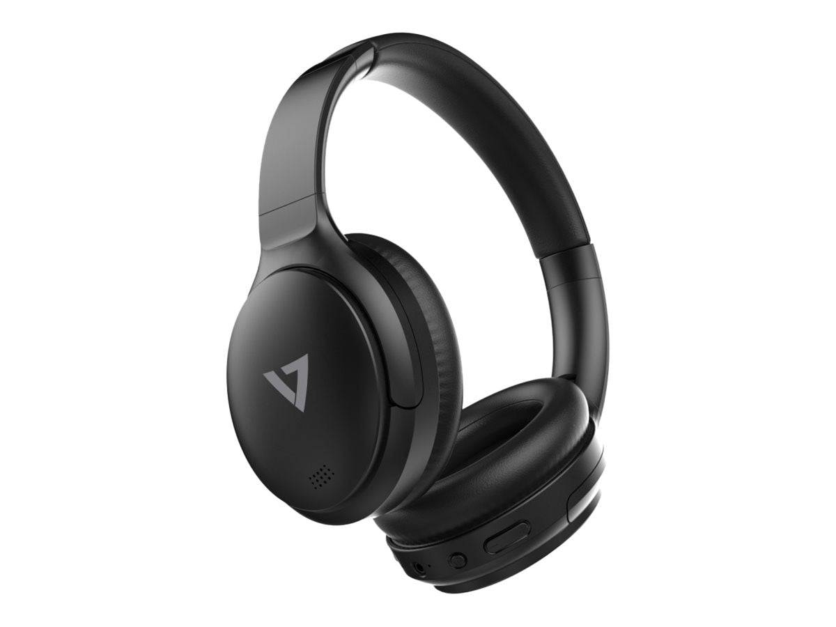 V7 HB800ANC - Headset - ohrumschließend - Bluetooth