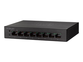 Cisco Small Business SF110D-08 - Switch - unmanaged