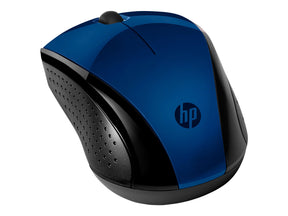 HP 220 - Maus - 3 Tasten - kabellos - 2.4 GHz - kabelloser Empfänger (USB)