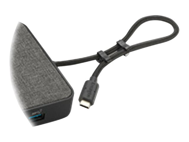 Kensington MD125U4 - Dockingstation - USB-C / USB4 / Thunderbolt 3 / Thunderbolt 4