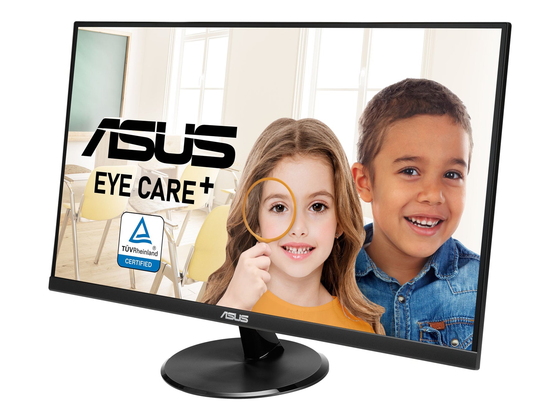 ASUS VP289Q - LED-Monitor - 71.1 cm (28") - 3840 x 2160 4K UHD (2160p)
