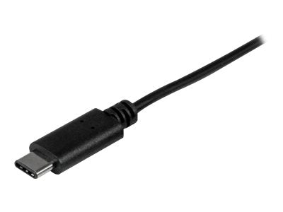 StarTech.com USB-C auf USB-A Kabel - St/St - 4m - USB 2.0 - Zertifiziert - USB Typ-C zu USB Typ A - USB Ladekabel - USB-Kabel - USB-C (M)