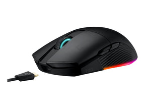 ASUS ROG Pugio II - Maus - optisch - 7 Tasten