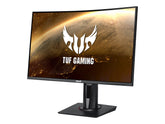 ASUS TUF Gaming VG27VQ - LED-Monitor - Gaming - gebogen - 68.6 cm (27")