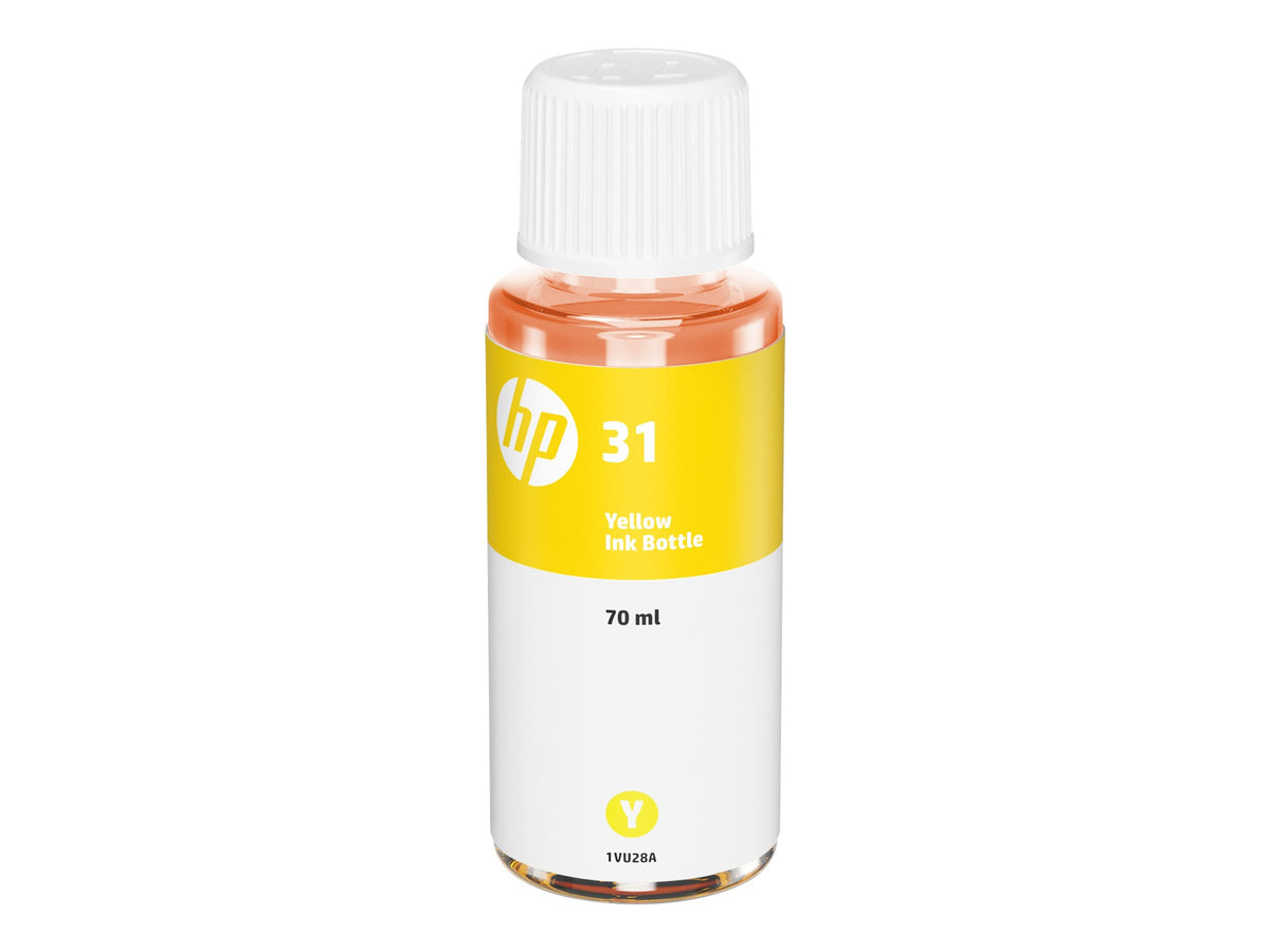 HP 31 - 70 ml - Gelb - Original - Nachfülltinte