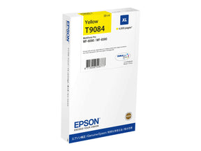 Epson T9084 - 39 ml - Größe XL - Gelb - Original