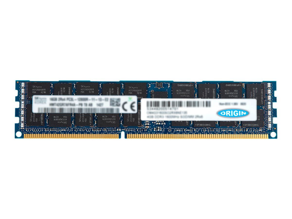 Origin Storage DDR3 - Modul - 8 GB - DIMM 240-PIN