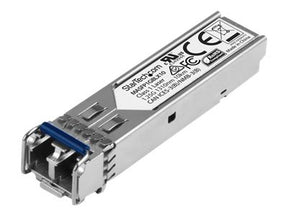 StarTech.com Cisco Meraki MA-SFP-1GB-LX10 kompatibel SFP - Gb Fiber 1000Base-LX SFP Transceiver Modul - SM LC - 10km - 1310 nm - SFP (Mini-GBIC)-