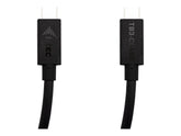 i-tec Thunderbolt-Kabel - 24 pin USB-C (M)