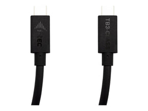 i-tec Thunderbolt-Kabel - 24 pin USB-C (M)