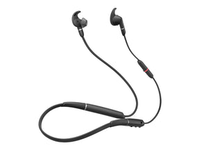 Jabra Evolve 65e UC - Ohrhörer mit Mikrofon - im Ohr