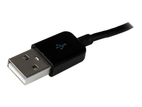 StarTech.com VGA-auf-HDMI-Adapter mit USB-Audio & -Stromversorgung - Mobiler VGA-auf-HDMI-Konverter - 1080p - Videoschnittstellen-Converter - HD-15 (VGA)