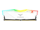 Team Group T-Force DELTA RGB - DDR4 - Kit - 16 GB: 2 x 8 GB