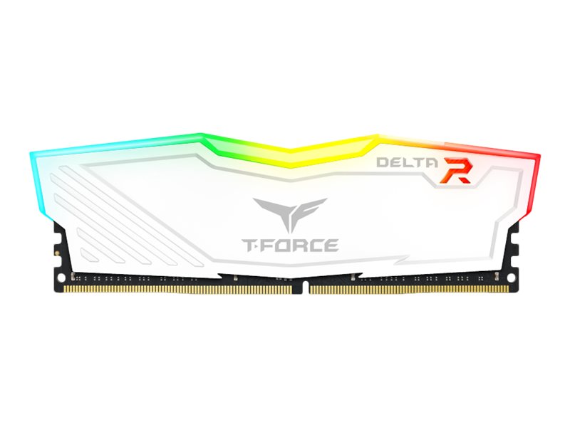 Team Group T-Force DELTA RGB - DDR4 - Kit - 16 GB: 2 x 8 GB