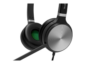 Yealink YHS36 Dual - Headset - On-Ear - kabelgebunden