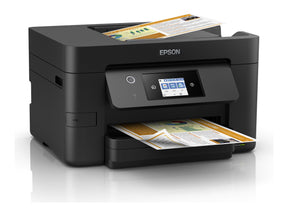 Epson WorkForce Pro WF-3820DWF - Multifunktionsdrucker - Farbe - Tintenstrahl - A4/Legal (Medien)