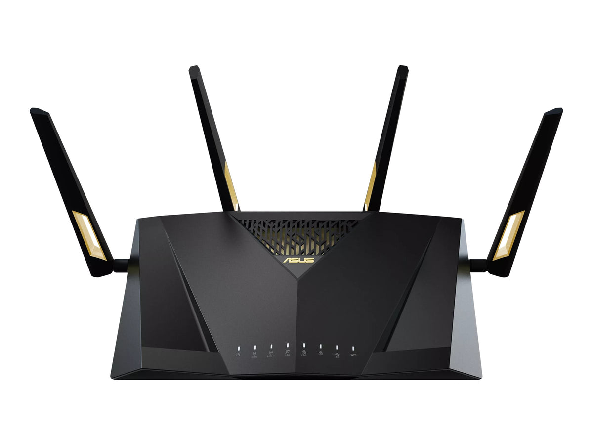 ASUS RT-AX88U PRO - Wireless Router - 4-Port-Switch