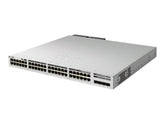 Cisco Catalyst 9300L - Network Advantage - Switch - L3 - managed - 48 x 10/100/1000 (PoE+)