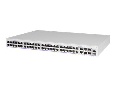 Alcatel Lucent OmniSwitch OS6360-P48X - Switch - L3 - managed - 46 x 10/100/1000 (PoE+)