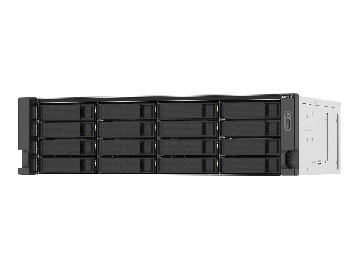 QNAP TS-1673AU-RP - NAS-Server - 16 Schächte