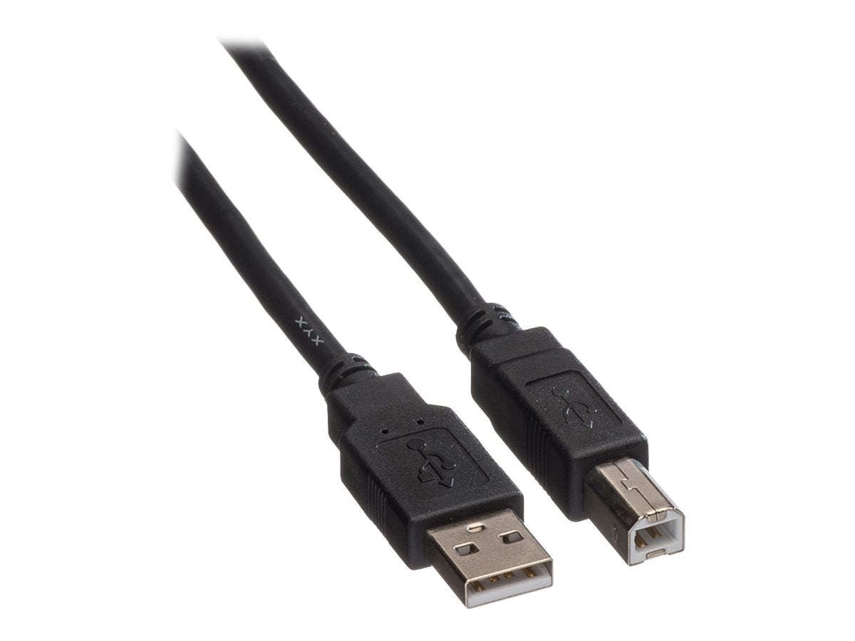 ROLINE USB-Kabel - USB (M) zu USB Typ B (M)