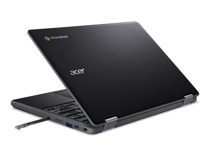 Acer Chromebook Spin 511 R756TN-TCO - Flip-Design - Intel N-series N100 - Chrome OS - UHD Graphics - 4 GB RAM - 128 GB eMMC - 29.5 cm (11.6")