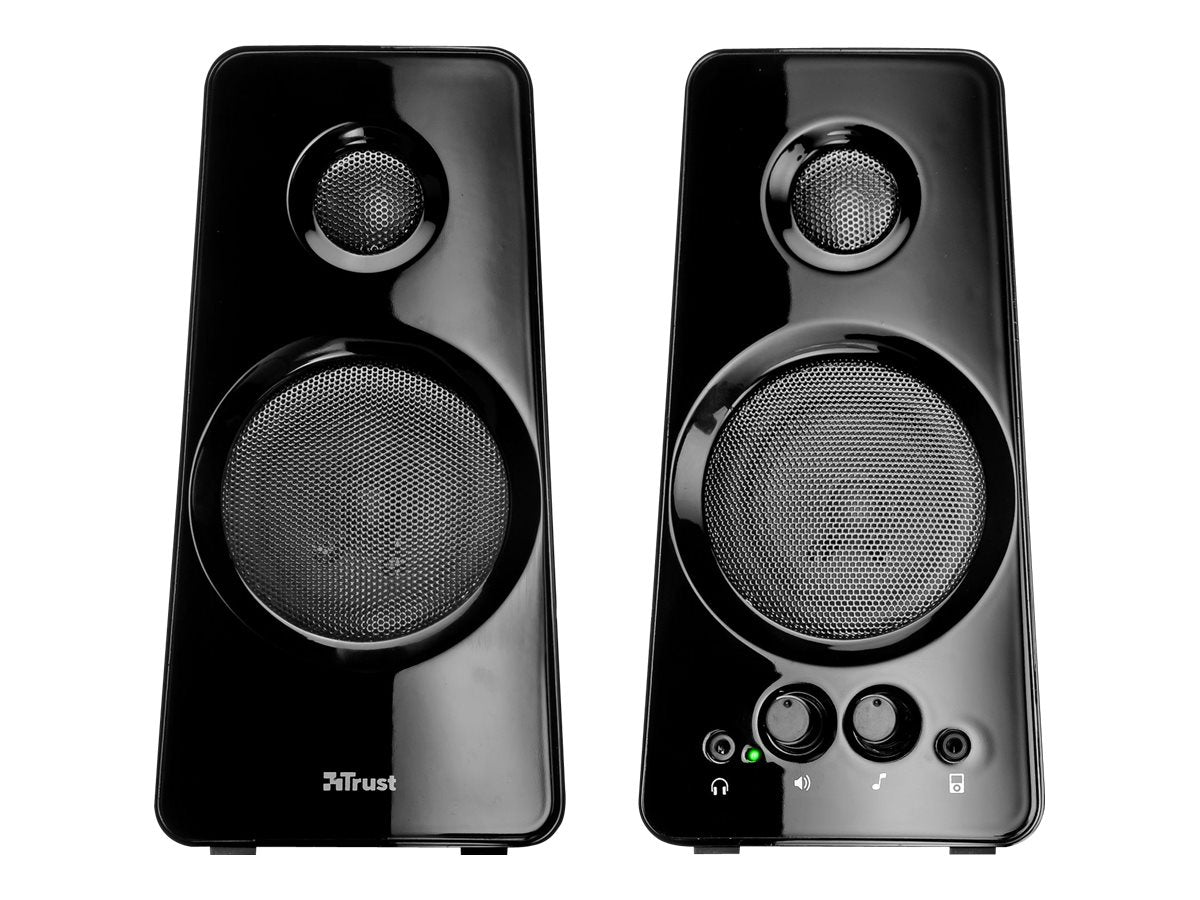 Trust Tytan 2.0 Speaker Set - Lautsprecher - für PC - 18 Watt (Gesamt)