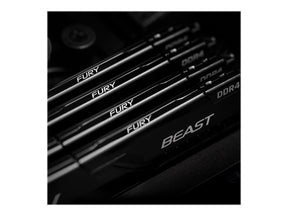 Kingston FURY Beast - DDR4 - Kit - 128 GB: 4 x 32 GB