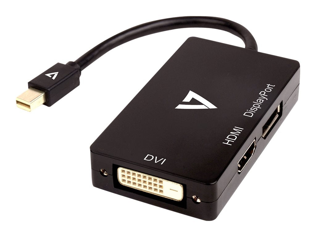 V7 Externer Videoadapter - Mini DisplayPort