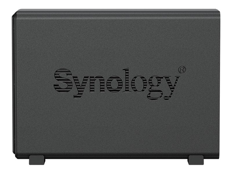 Synology Disk Station DS124 - NAS-Server - RAM 1 GB