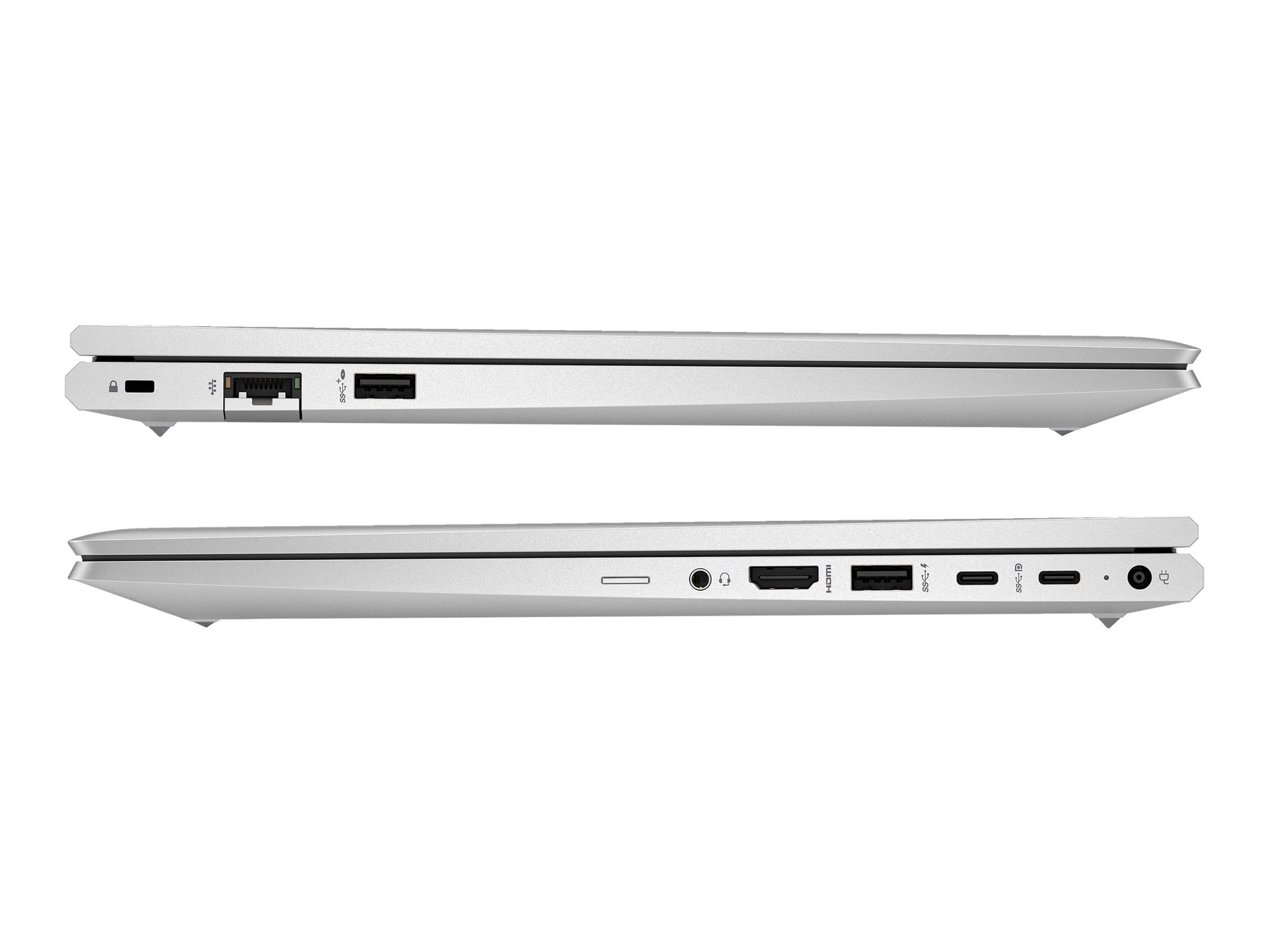 HP ProBook 450 G10 Notebook - Wolf Pro Security - Intel Core i5 1335U / 1.3 GHz - Win 11 Pro - Intel Iris Xe Grafikkarte - 8 GB RAM - 256 GB SSD NVMe - 39.6 cm (15.6")