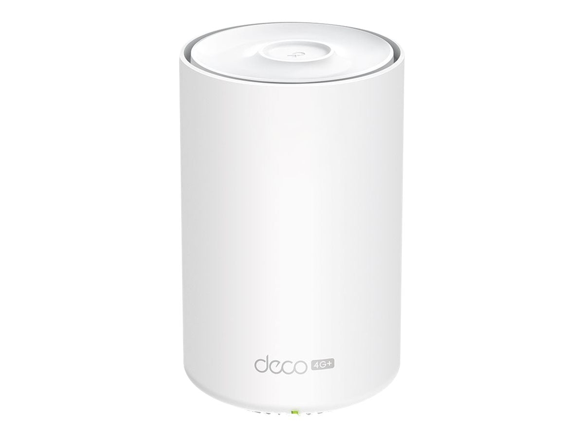 TP-LINK Deco X50-4G V1 - WLAN-System (Router)