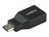 Lindy USB-Adapter - USB Typ A (W) bis USB-C (M)